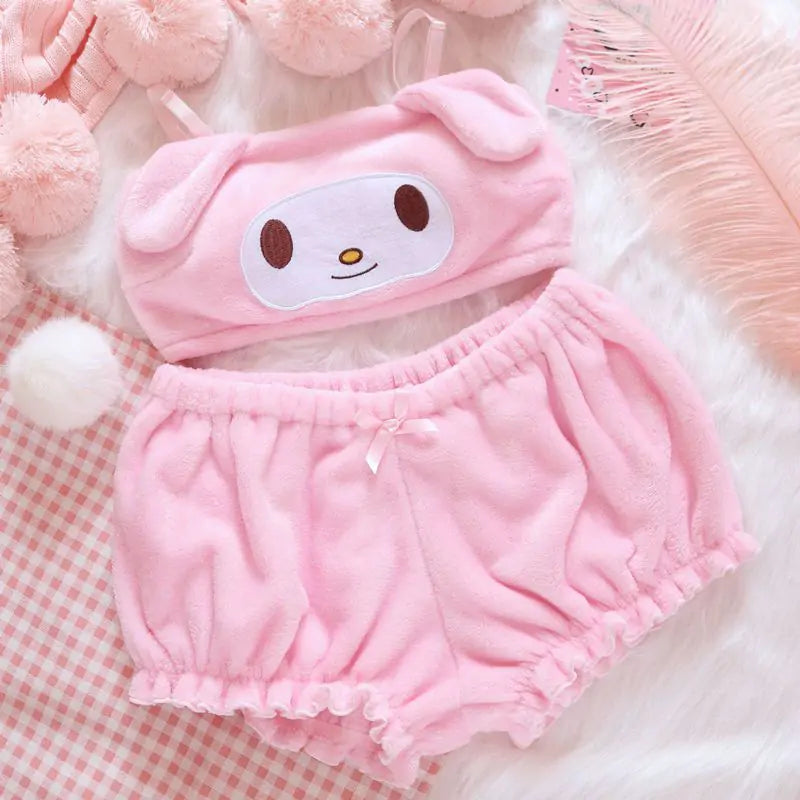 Cinnamoroll Pajamas Underwear Set