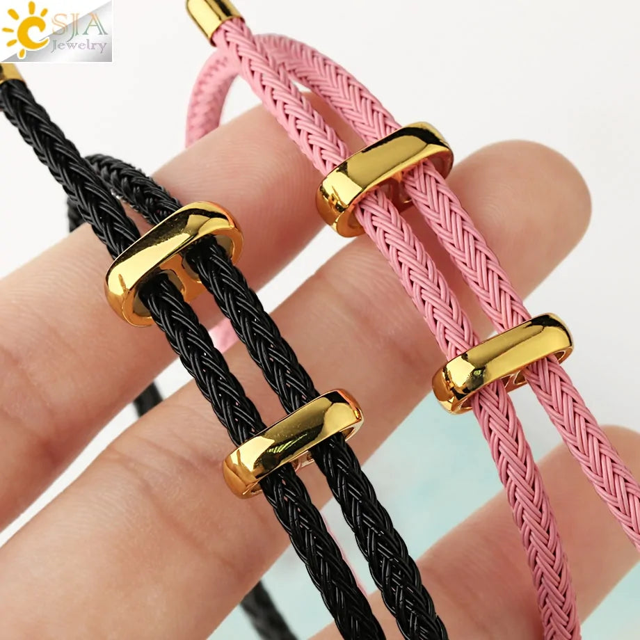 Thread String Bracelet